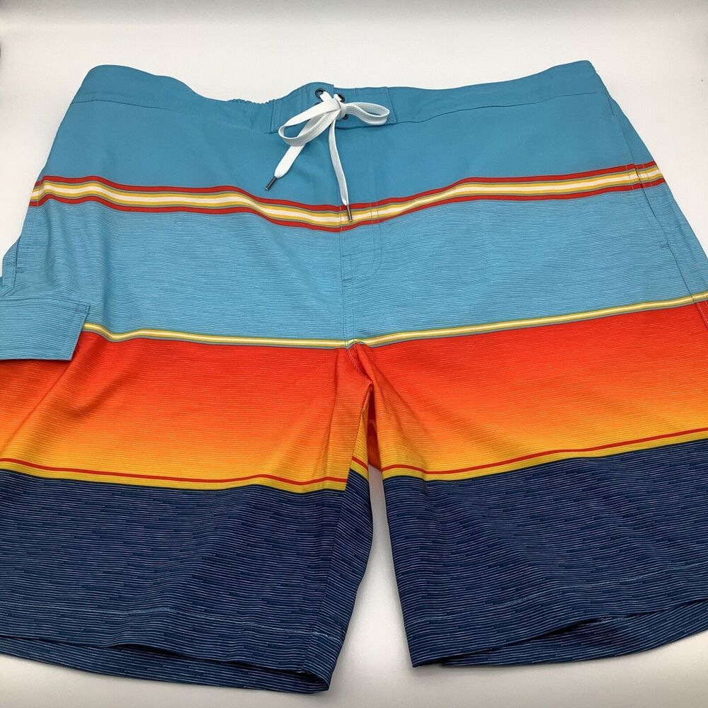 Sonoma Mens‎ Flexwear Board Shorts Size XXL NWT